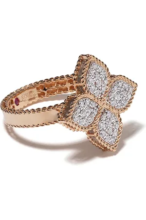 Roberto Coin 18kt roségouden ring