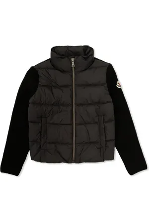 Moncler Vest met logopatch