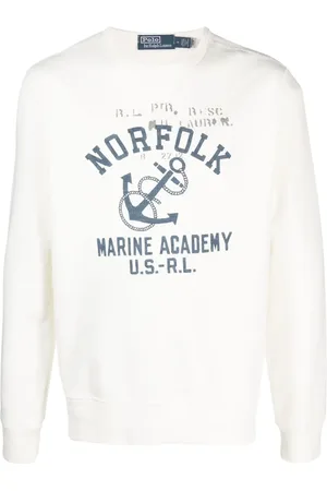 Ralph Lauren Sweater met logoprint