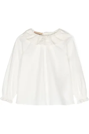 Gucci Blouse met gewelfd detail