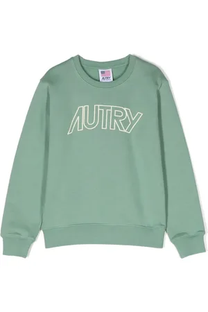 Autry Trui met logoprint