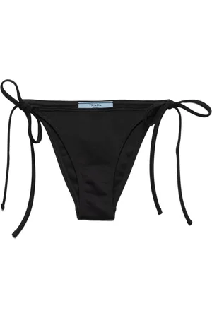 Prada Bikinislip met logo