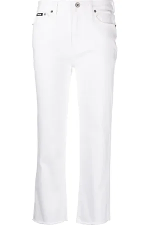 DKNY Straight jeans