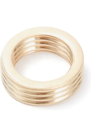 Maison Margiela Ring met schroefpatroon
