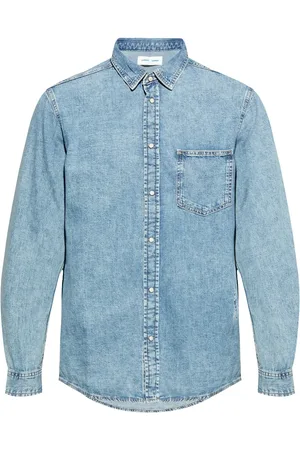 Samsøe Samsøe Denim overhemd