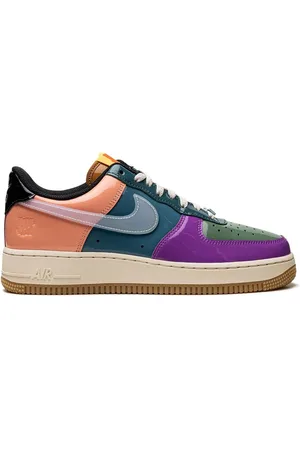 Nike X UNDEFEATED Air Force 1 sneakers