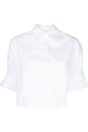 TWP Katoenen blouse