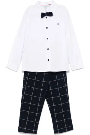 Abel & Lula Broek en shirt
