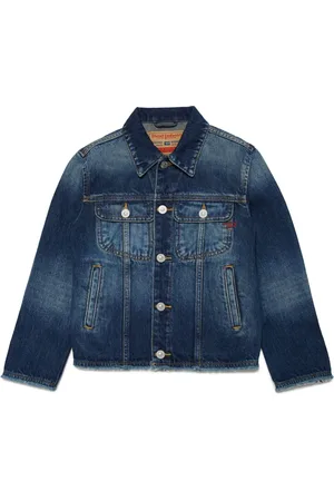 Diesel Jack met franje afwerking