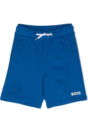 HUGO BOSS Trainingsshorts met logoprint