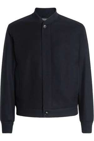 Ermenegildo Zegna Kasjmier bomberjack