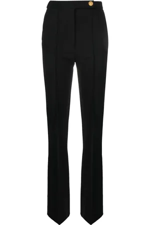 Elisabetta Franchi Pantalon met afwerking