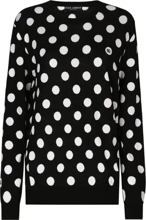 Dolce & Gabbana Trui met ronde hals