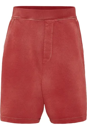 Dsquared2 Trainingsshorts met logoprint