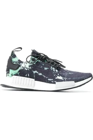 adidas NMD TS1 gebreide sneakers met marmerdessin
