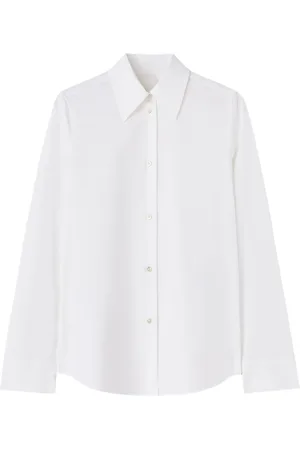 Jil Sander Getailleerde blouse