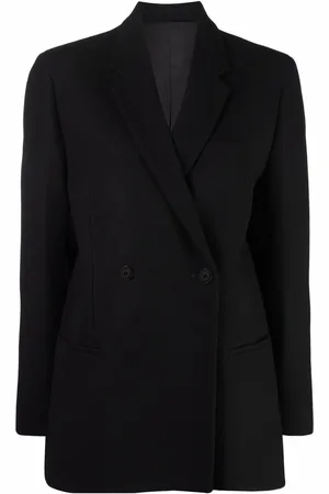 Totême Blazer met dubbele rij knopen
