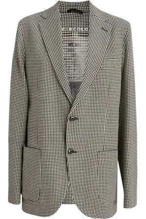 Circolo Geruite blazer