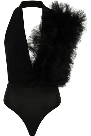 Alchemy X Lia Aram tulen body met ruches