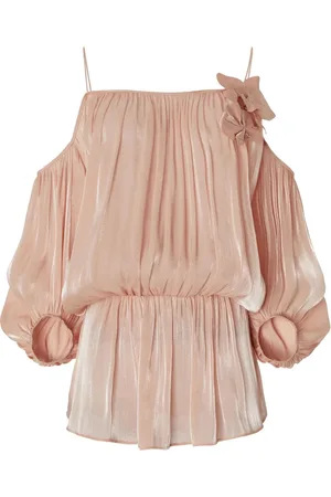 GENNY Shirt met ruches