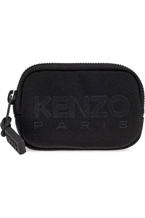 Kenzo Portemonnee met geborduurd logo