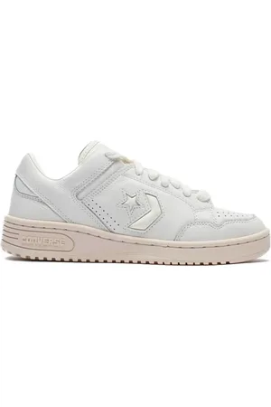 Converse Weapon Mono leren sneakers