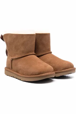 UGG Bailey Bow II enkellaarzen met strik