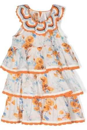 ZIMMERMANN Jurk met bloemenprint