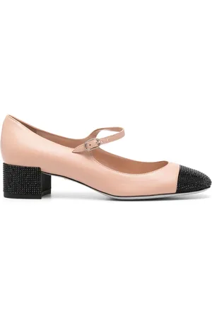 RENE CAOVILLA Kristen 40 mm pumps