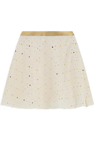 VERSACE Rok met sterrenprint