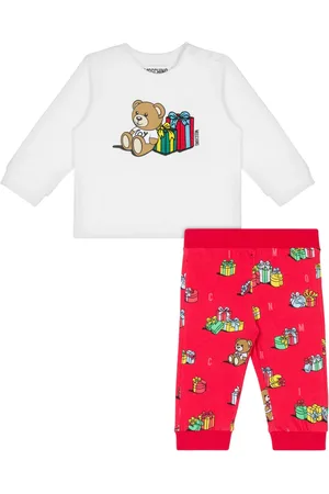 Moschino Trainingspak met teddybeerprint