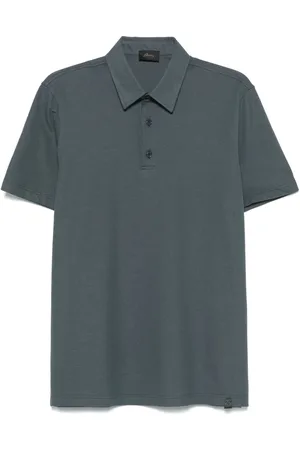 BRIONI Katoenen poloshirt