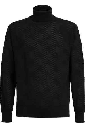 Missoni Coltrui met chevron streep
