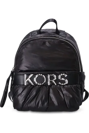 Michael Kors Rugzak met logoplakkaat