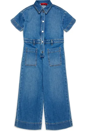 MAX&Co. Kids Spijker jumpsuit