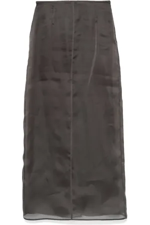 Fabiana Filippi Organza midi