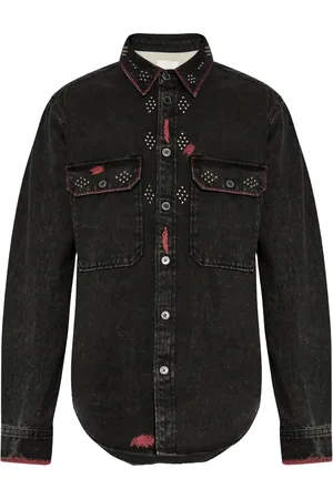 Isabel Marant Osco denim shirtjack