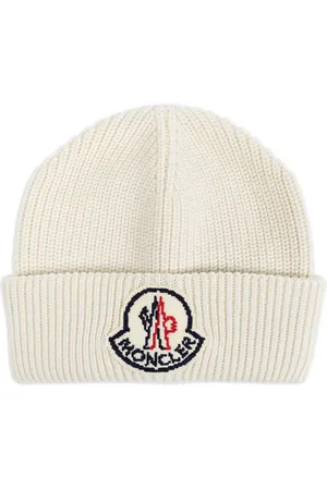 Moncler Muts met logopatch
