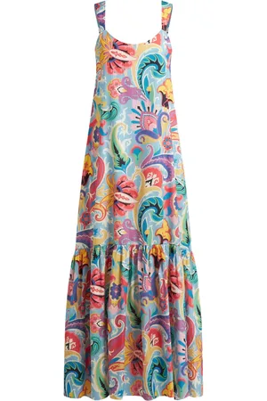 Etro Gelaagde maxi