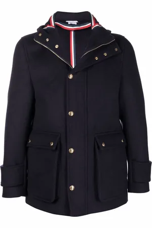 Thom Browne Parka met capuchon