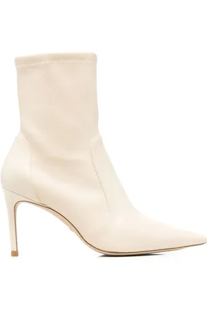 Stuart Weitzman Stuart stiletto leren laarzen