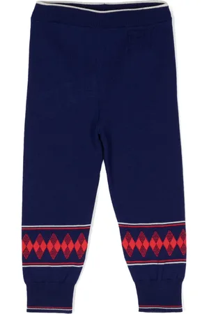 Gucci Broek met toelopende pijpen