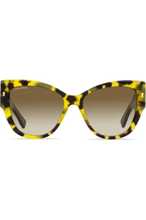 Dsquared2 Zonnebril met cat