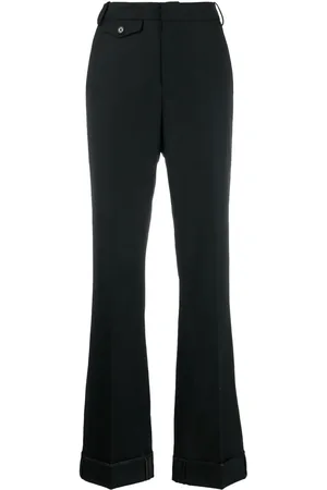 Zadig & Voltaire Broek met omgeslagen afwerking
