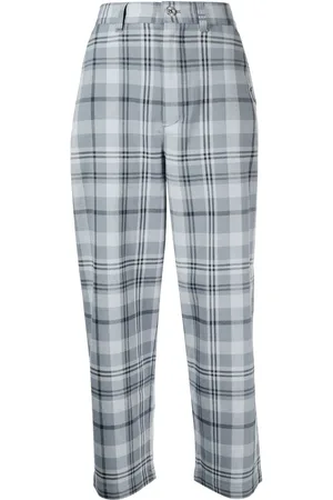 Chocoolate Geruite broek