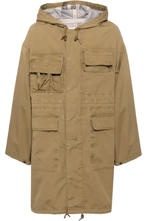 VISVIM Copleston Field parka