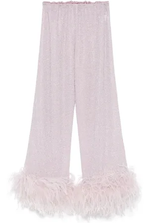 Oseree Lumière Plumage broek