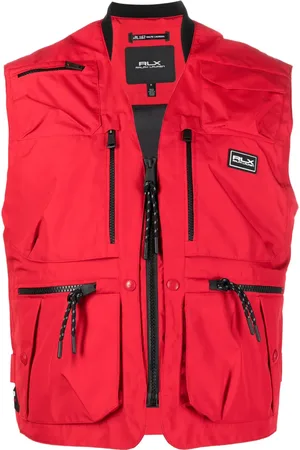 Ralph Lauren Cargo gilet