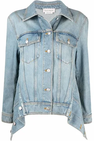 Alexander McQueen Jack met print