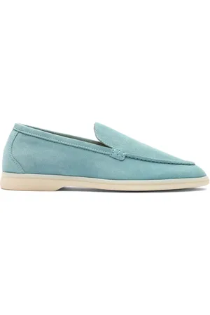 Scarosso Suède loafers